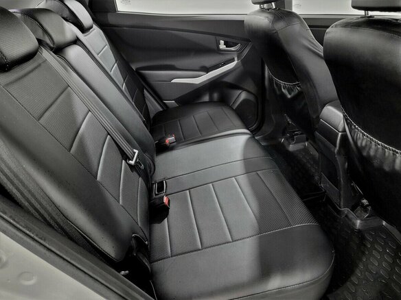 2014 SsangYong Actyon II Рестайлинг, серебристый, 1240000 рублей - вид 11