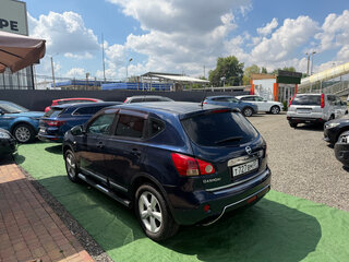 2007 Nissan Qashqai I, синий, 790000 рублей, вид 5