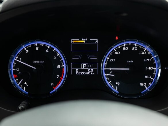 2019 Subaru Levorg I Рестайлинг, серый, 2565000 рублей - вид 24