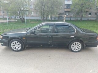 1997 Nissan Maxima IV (A32), зелёный, 250000 рублей, вид 4