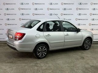 2026 Lada (ВАЗ) Granta I Рестайлинг, серебристый, 1310000 рублей, вид 4