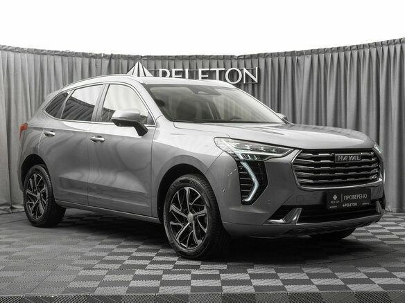 2023 Haval Jolion I, серый - вид 1