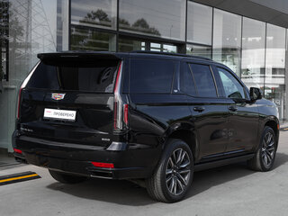 2022 Cadillac Escalade ESV V, чёрный, 8990000 рублей, вид 5
