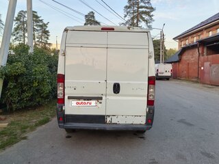 2011 Peugeot Boxer, белый, 468000 рублей, вид 4