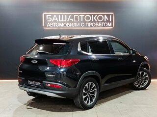 2020 Chery Tiggo 7 I, чёрный, 1149000 рублей, вид 4