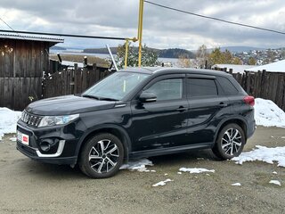 2018 Suzuki Escudo IV, чёрный, 2050000 рублей, вид 1