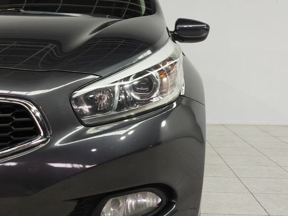 2015 Kia Ceed II, серый, 1290000 рублей - вид 8