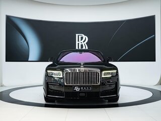 2023 Rolls-Royce Ghost Extended II (Series I), чёрный, 29900000 рублей, вид 1