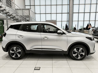 2024 Chery Tiggo 4 Pro I, серый, 1630000 рублей, вид 4