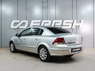 2013 Opel Astra H Рестайлинг, серебристый, 799000 рублей, вид 2