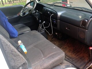 2007 Hyundai Porter, белый, 310000 рублей, вид 2