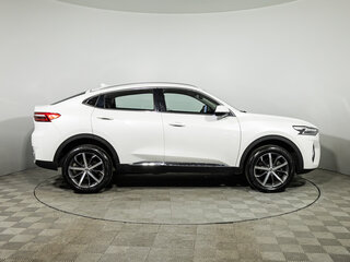 2020 Haval F7x I, белый, 1896777 рублей, вид 4