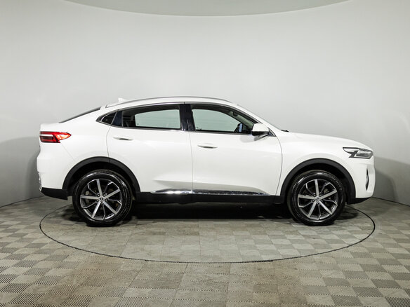2020 Haval F7x I, белый, 1896777 рублей - вид 3