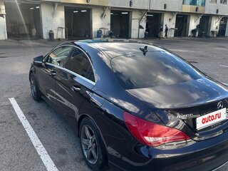 2013 Mercedes-Benz CLA 200 I (C117, X117), фиолетовый, 1500000 рублей, вид 3