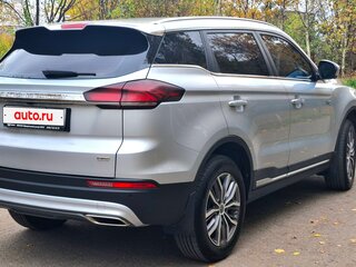 2024 Geely Atlas Pro, серебристый, 2300000 рублей, вид 5