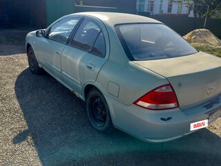 2006 Nissan Almera Classic I, серебристый, 300000 рублей, вид 5