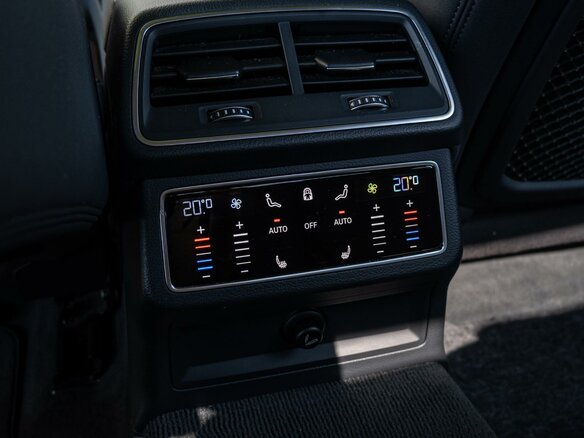 2020 Audi A6 40 TDI V (C8), белый - вид 21