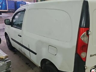 2011 Renault Kangoo II, белый, 560000 рублей, вид 4