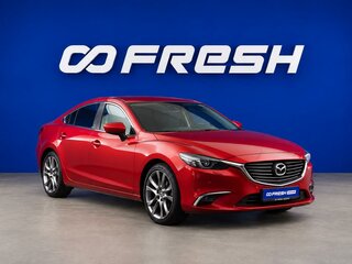 2015 Mazda 6 III (GJ) Рестайлинг, красный, 2197444 рублей, вид 1