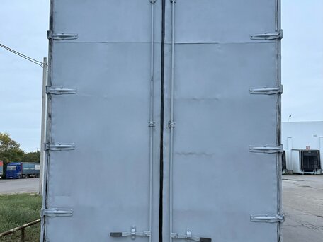 2000 M&V GmbH Siegmar Euro 802, чёрный, 899000 рублей, вид 1