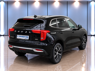 2023 Haval Jolion I, чёрный, 1870000 рублей, вид 4