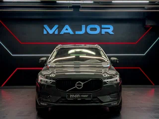 2020 Volvo XC60 II, зелёный, 3690000 рублей, вид 2