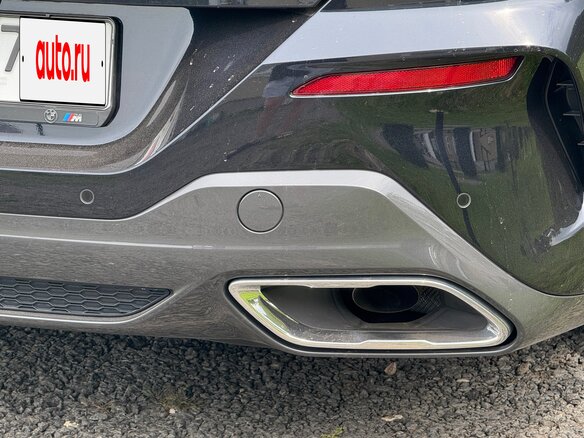 2022 BMW 8 серии 840d xDrive II (G14/G15/G16), чёрный, 8700000 рублей - вид 31