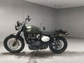 2022 Triumph Scrambler, зелёный, 1050000 рублей - вид 1