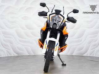 2023 KTM 1290 Super Adventure R, оранжевый, 1899000 рублей, вид 4