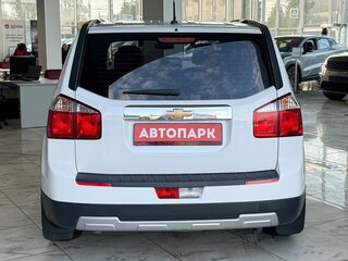 2012 Chevrolet Orlando I, белый, 949000 рублей, вид 5