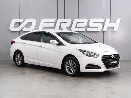 Hyundai i40 I Рестайлинг