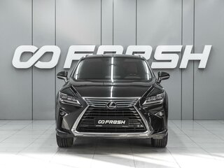 2015 Lexus RX 200t IV, чёрный, 3559000 рублей, вид 3