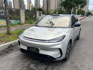 2025 Arcfox T1 42.3 kWh, серебристый, 1580000 рублей, вид 1