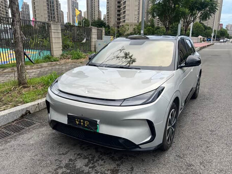 2025 Arcfox T1 42.3 kWh, серебристый, 1580000 рублей, вид 1
