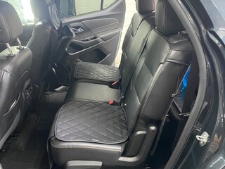 2018 Chevrolet Traverse II, серый, 2837000 рублей, вид 5