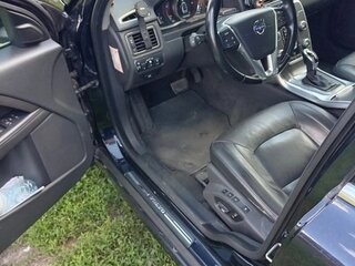 2014 Volvo S80 II Рестайлинг 2, синий, 1500000 рублей, вид 5