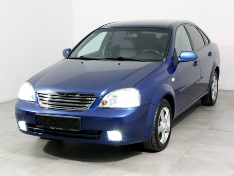 Chevrolet Lacetti I