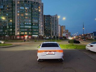 2025 Chery Arrizo 8, белый, 3150000 рублей, вид 4