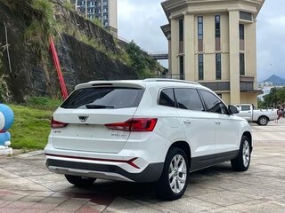 2023 Jetta VS7 I Рестайлинг 1, белый, 1800100 рублей, вид 3