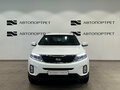 2018 Kia Sorento II Рестайлинг, белый - вид 7