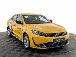 2024 Kaiyi E5, жёлтый, 950000 рублей, вид 3