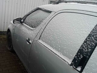 2008 Skoda Praktik, серебристый, 360000 рублей, вид 3