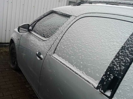 2008 Skoda Praktik, серебристый, 360000 рублей, вид 3