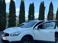 2012 Nissan Qashqai I Рестайлинг, белый, 1250000 рублей - вид 7