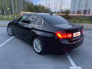 2012 BMW 3 серии 320d VI (F3x), чёрный, 1880000 рублей, вид 3
