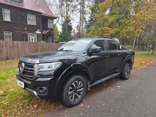 2025 Great Wall Poer I Рестайлинг, чёрный, 3450000 рублей, вид 1