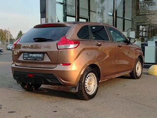 2018 Lada (ВАЗ) XRAY I, коричневый, 660000 рублей, вид 5