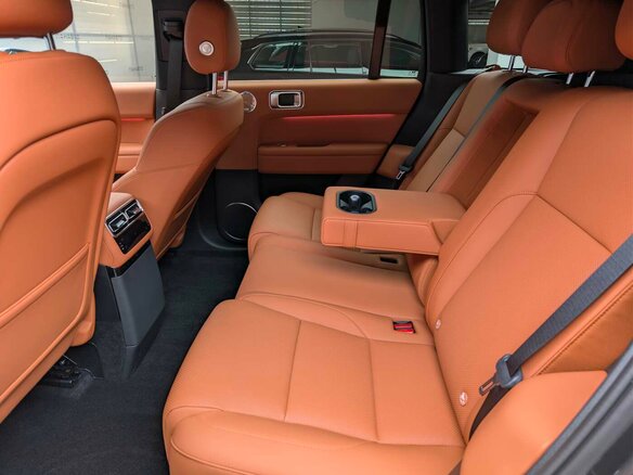 2025 Li Auto (Lixiang) L6 I, белый - вид 11