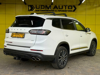 2023 Chery Tiggo 8 Pro Max I, белый, 2099000 рублей, вид 5