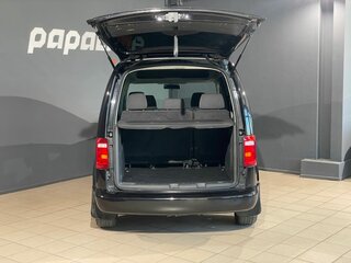 2013 Volkswagen Caddy III Рестайлинг, чёрный, 699000 рублей, вид 5